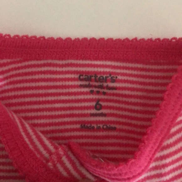 Footie PJs 6 M New w/ Tags! NWT - Picture 5 of 7